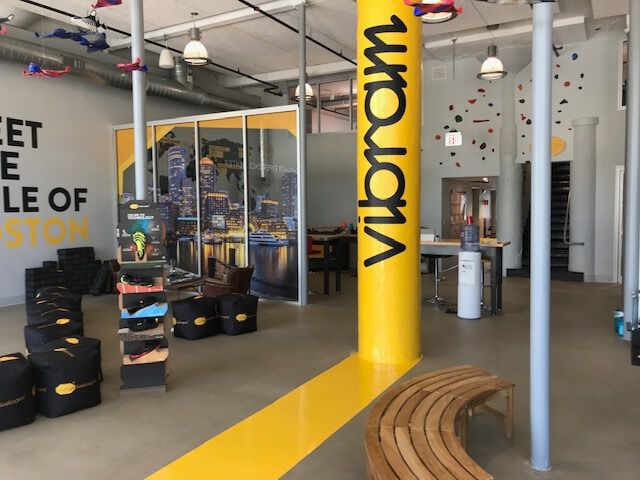 Vibram office in Portland